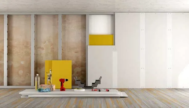 Placo phonique vraiment efficace, Valenciennes, ELECTROTECH SAS